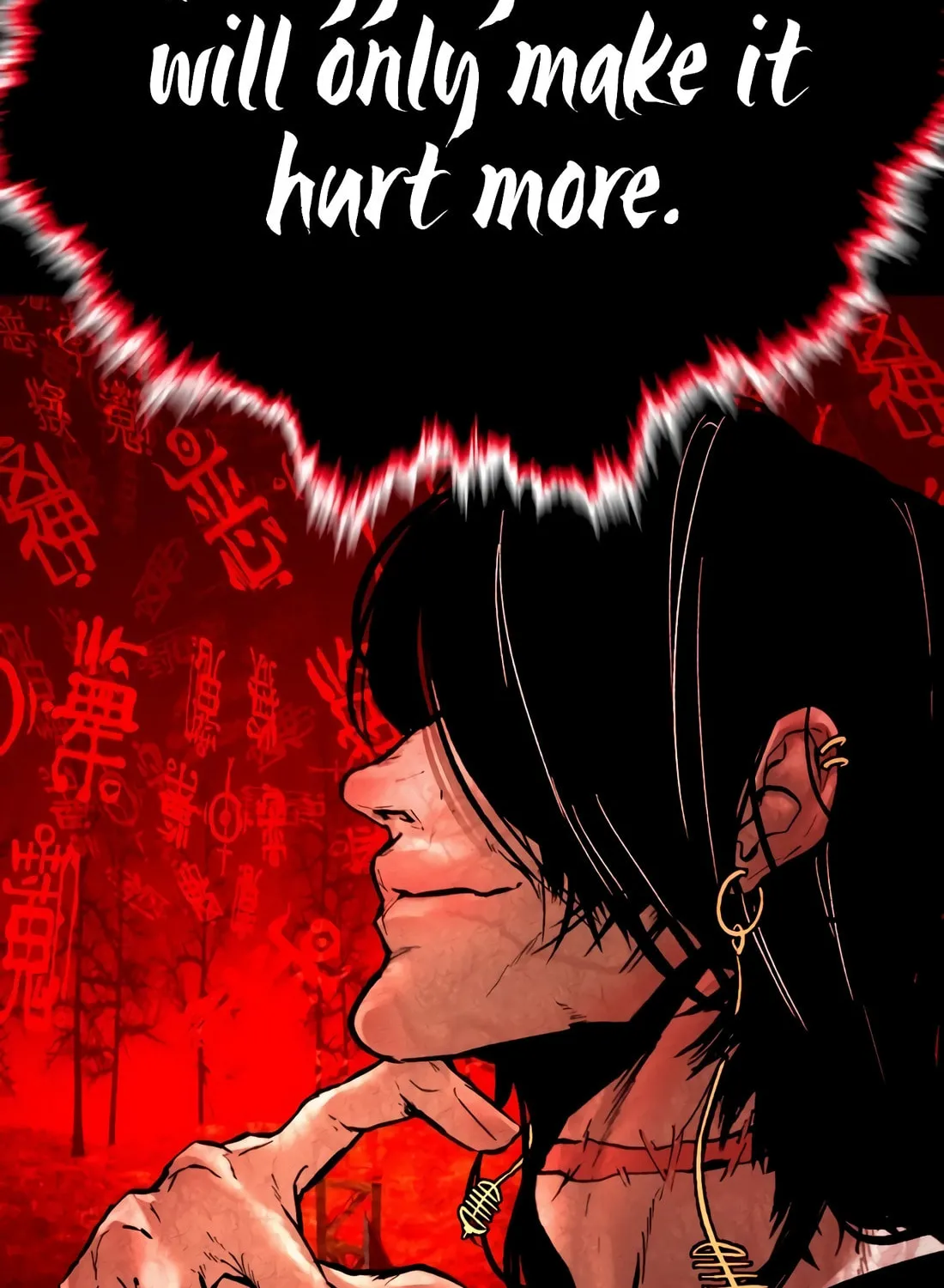 The Evil God's Heir Chapter 2 page 35 - 