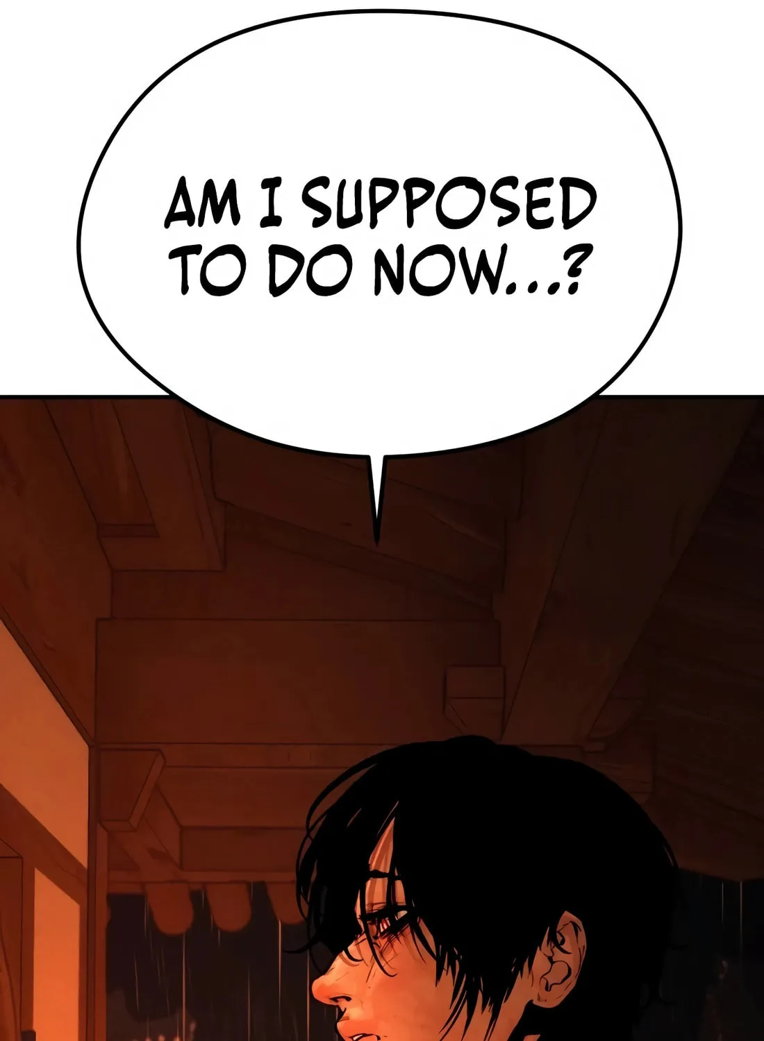 The Evil God's Heir Chapter 2 page 8 - 