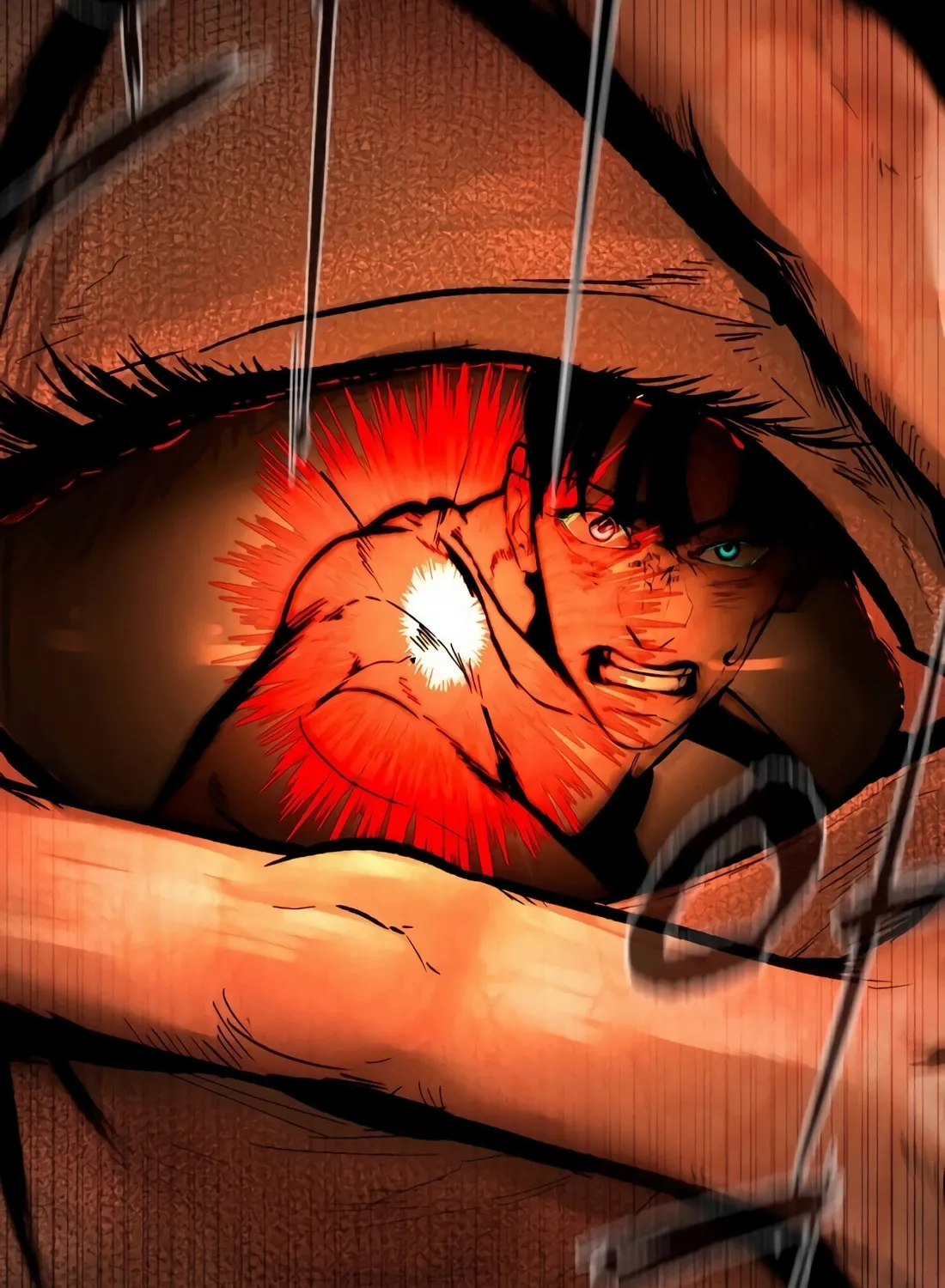 The Evil God's Heir Chapter 2 page 80 - 