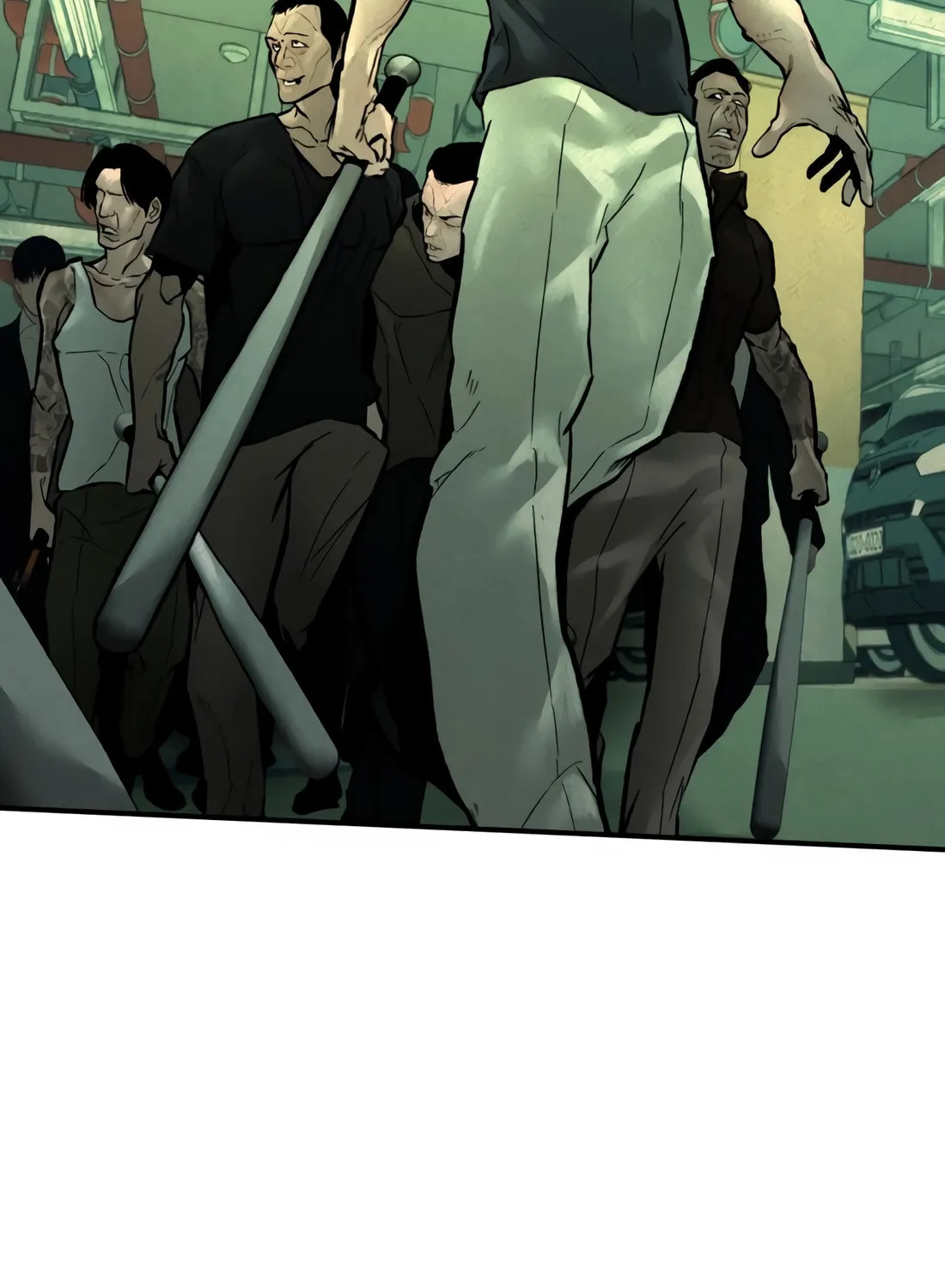 The Evil God's Heir Chapter 3 page 11 - 