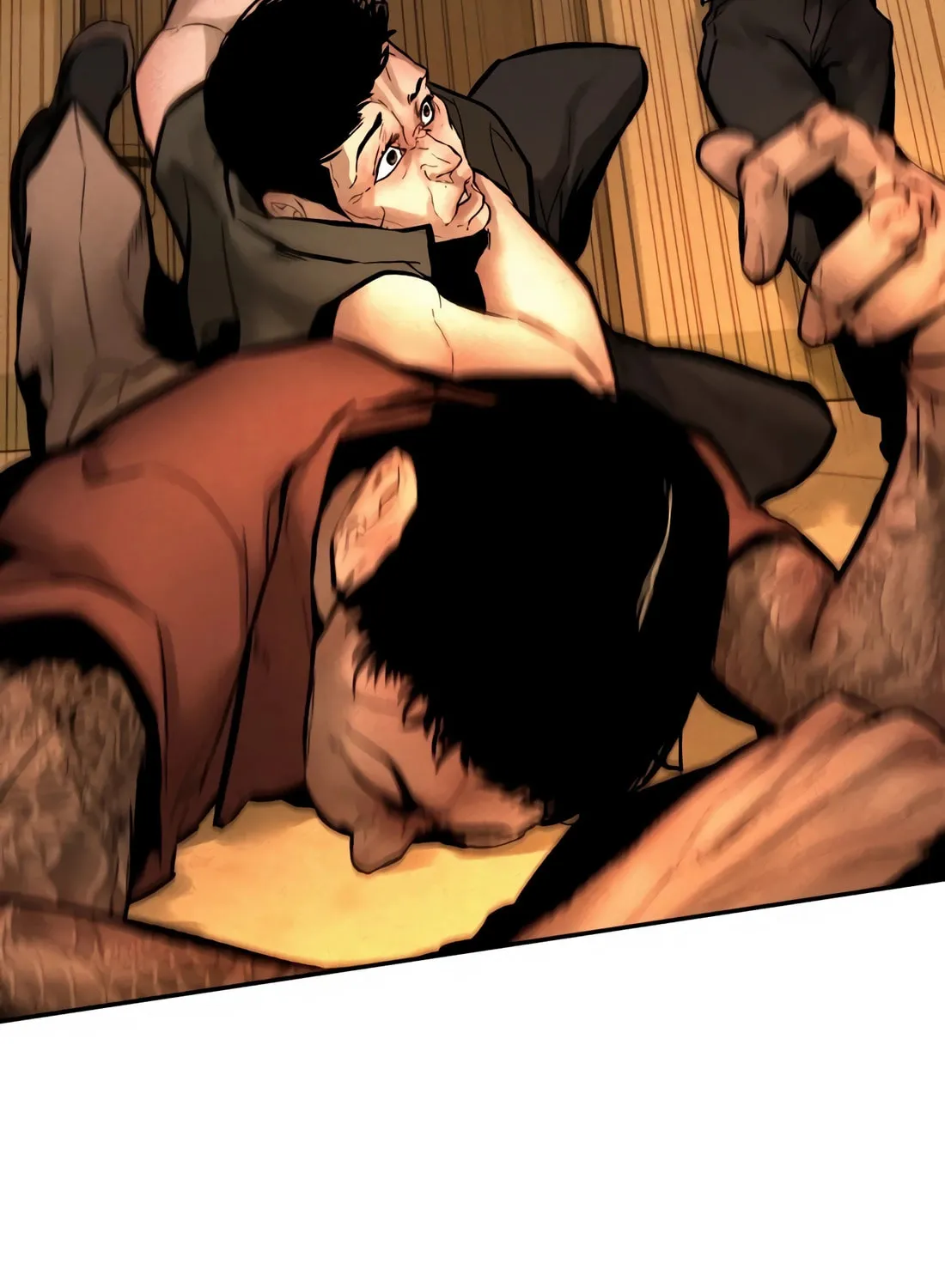 The Evil God's Heir Chapter 3 page 104 - 