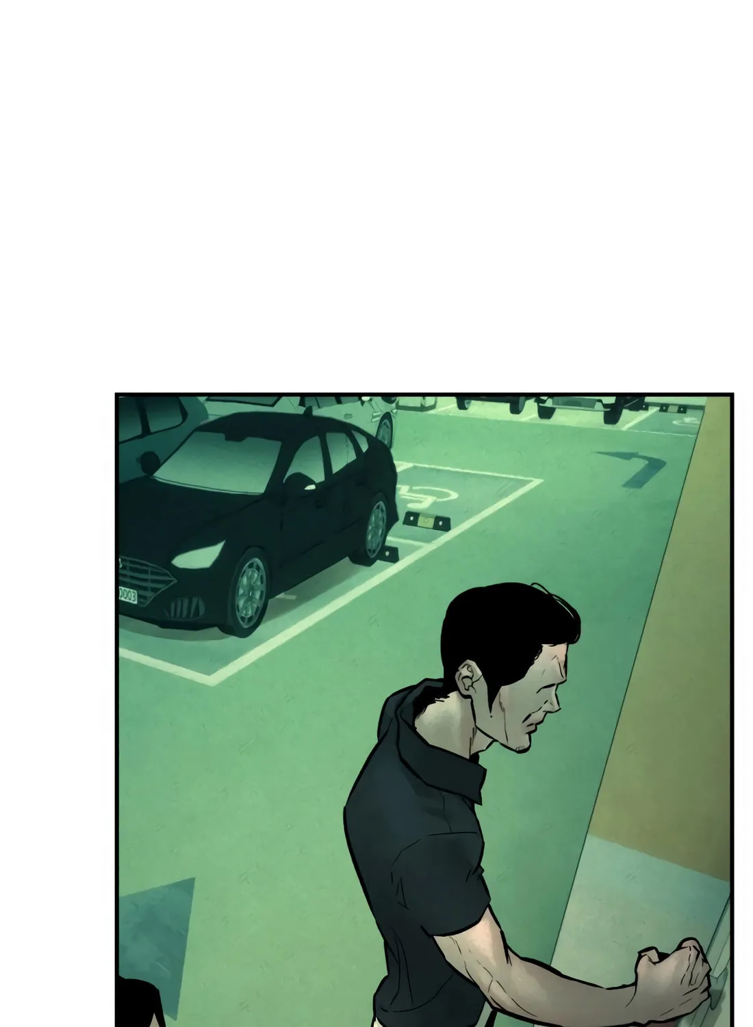 The Evil God's Heir Chapter 3 page 12 - 