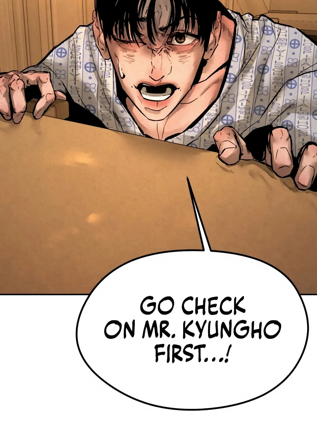 The Evil God's Heir Chapter 3 page 134 - 