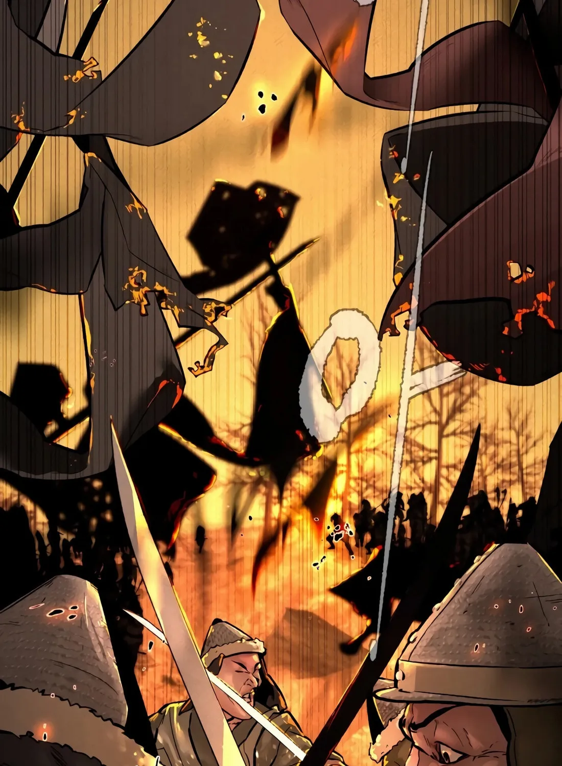 The Evil God's Heir Chapter 3 page 149 - 