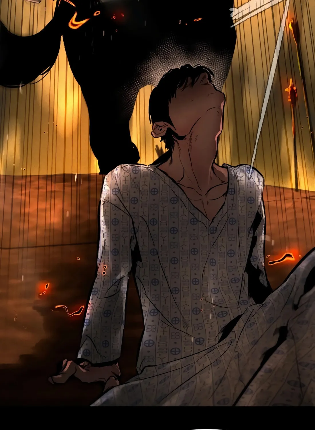 The Evil God's Heir Chapter 3 page 155 - 
