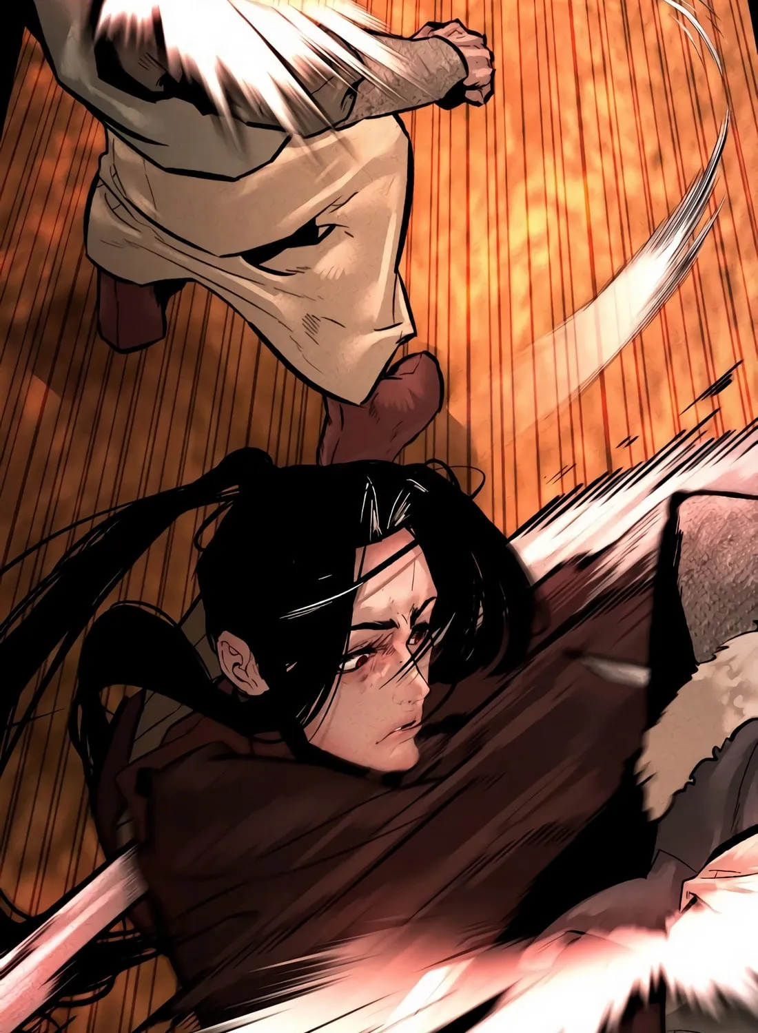 The Evil God's Heir Chapter 3 page 168 - 