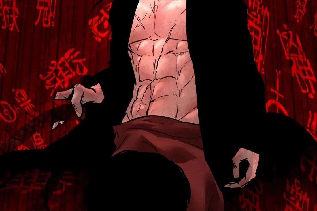 The Evil God's Heir Chapter 3 page 184 - 