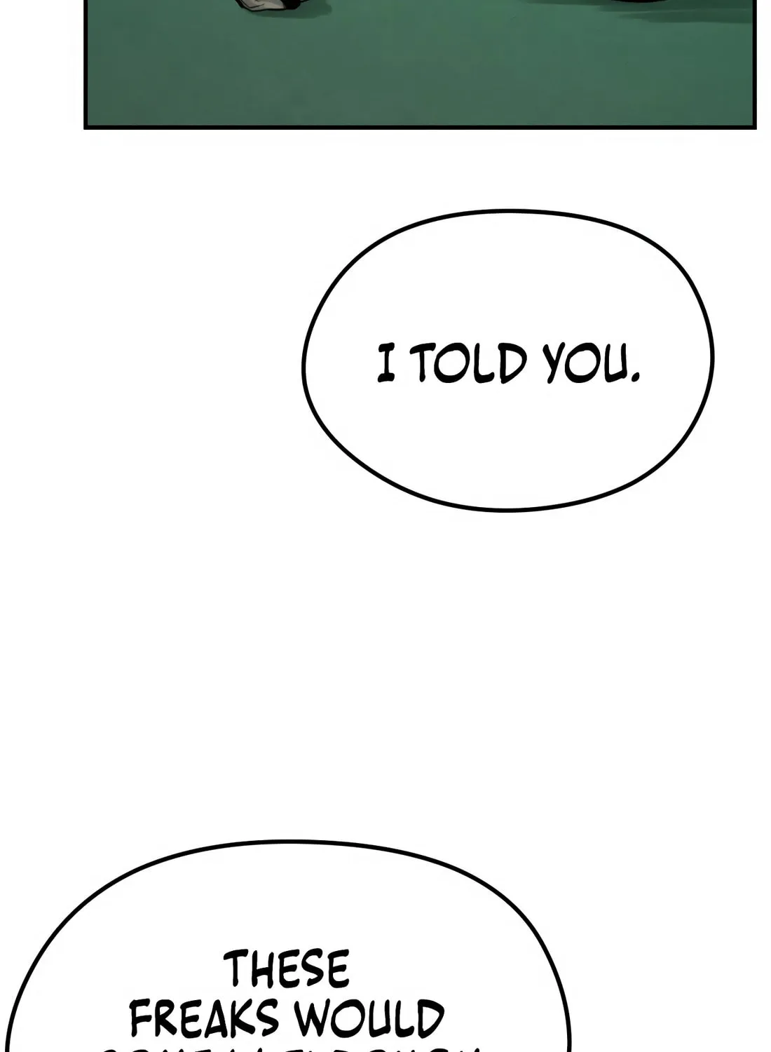 The Evil God's Heir Chapter 3 page 20 - 