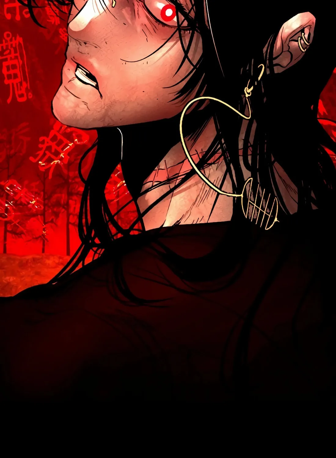 The Evil God's Heir Chapter 3 page 203 - 