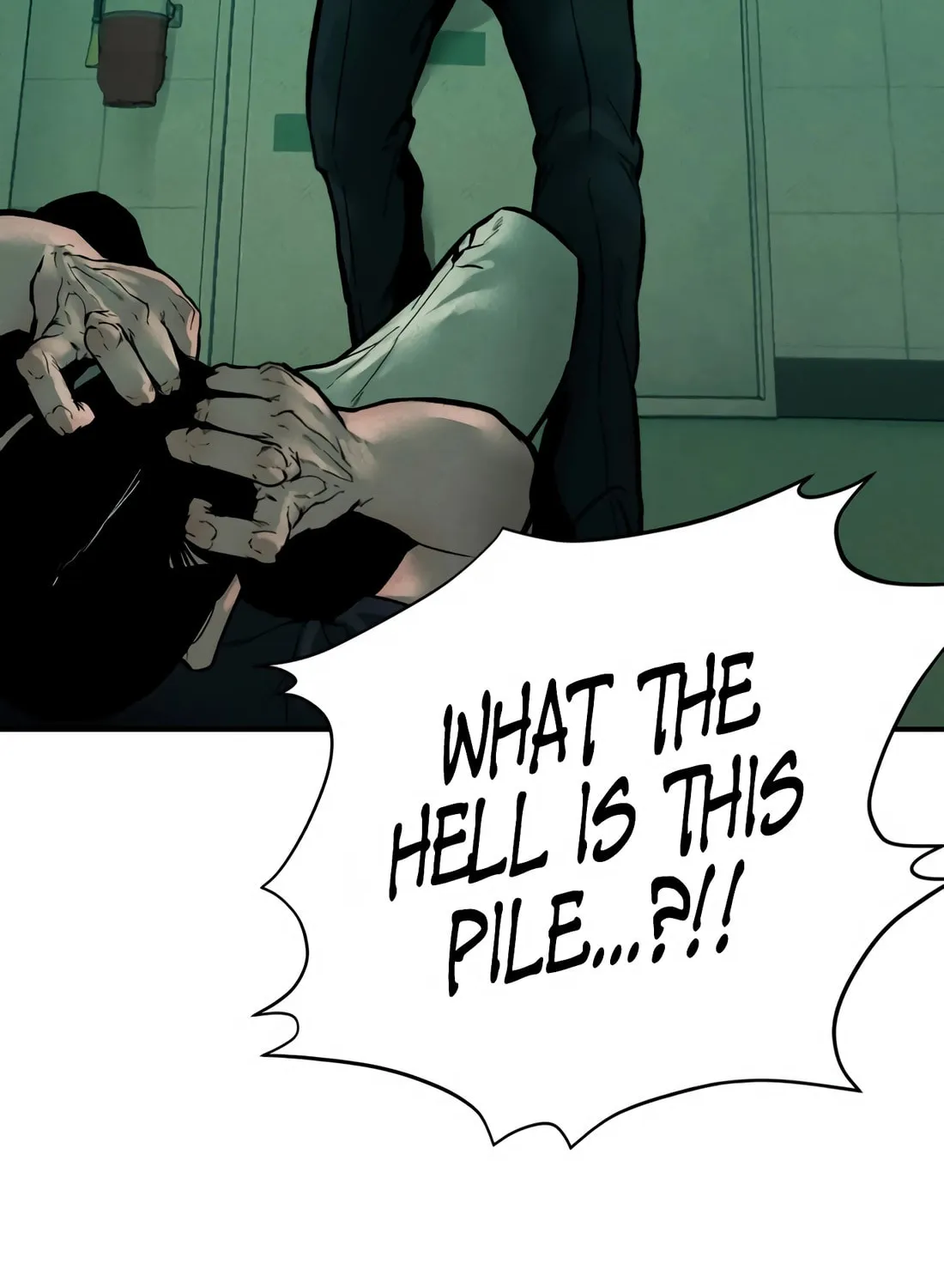 The Evil God's Heir Chapter 3 page 22 - 