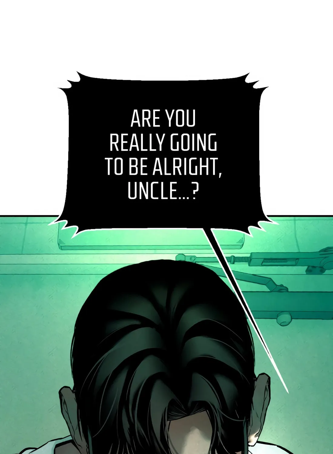 The Evil God's Heir Chapter 3 page 23 - 