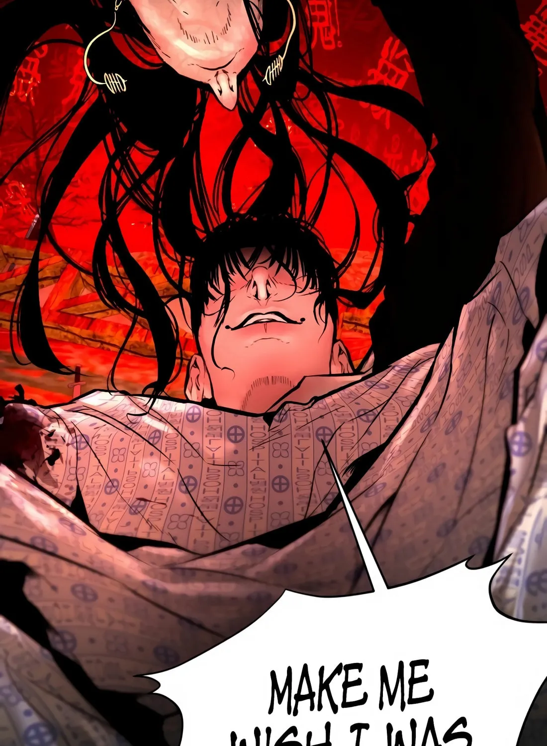 The Evil God's Heir Chapter 3 page 234 - 