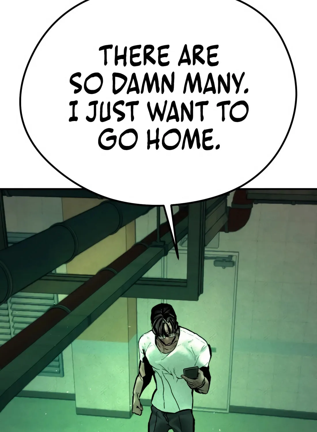 The Evil God's Heir Chapter 3 page 25 - 