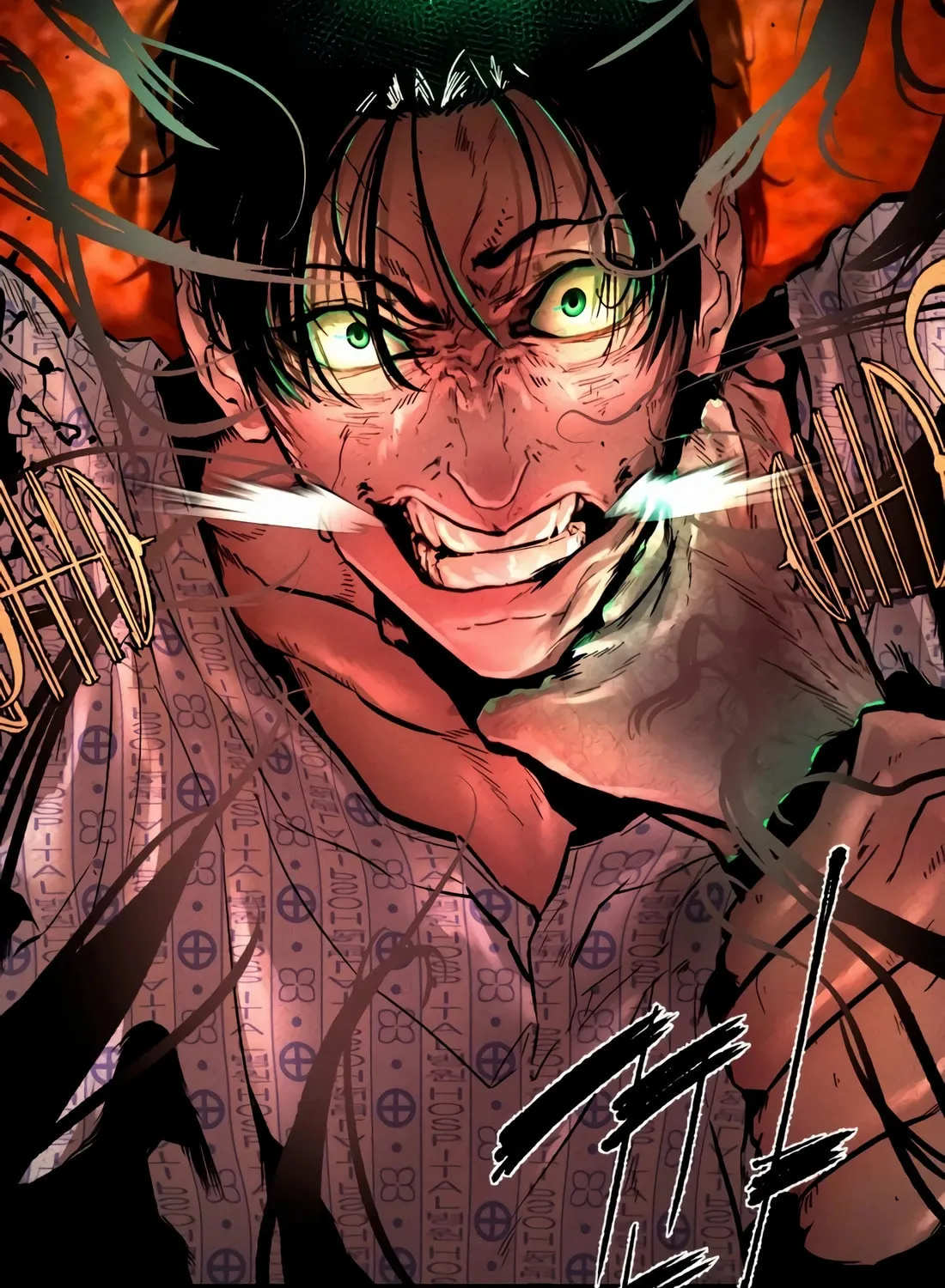 The Evil God's Heir Chapter 3 page 244 - 