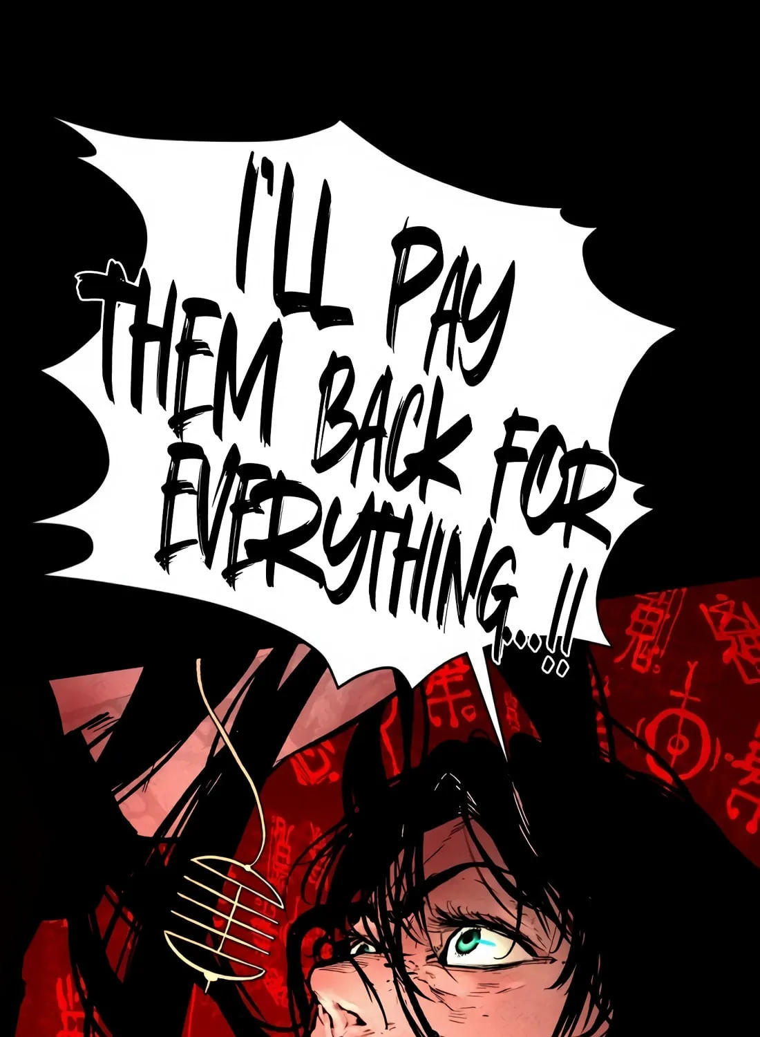 The Evil God's Heir Chapter 3 page 246 - 