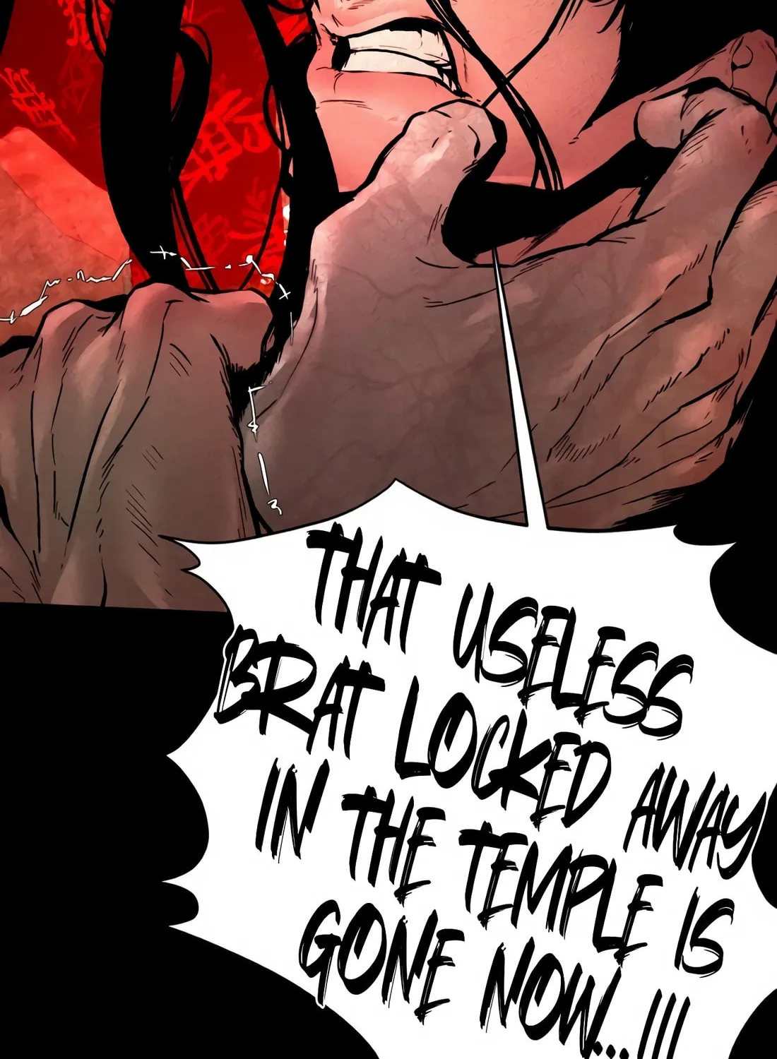 The Evil God's Heir Chapter 3 page 247 - 