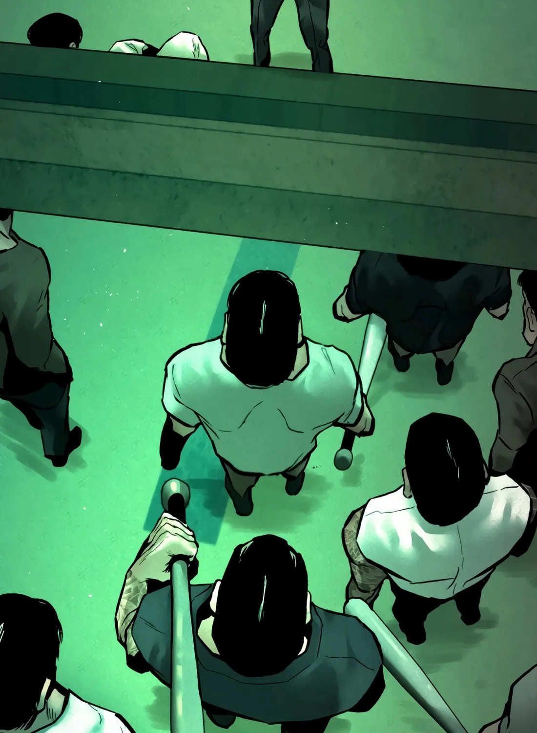 The Evil God's Heir Chapter 3 page 26 - 