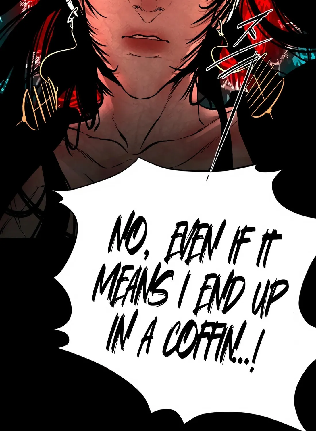 The Evil God's Heir Chapter 3 page 257 - 