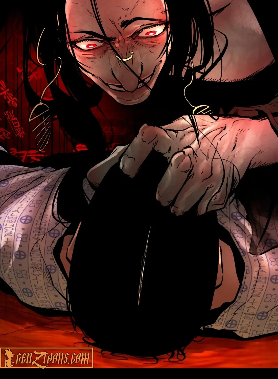 The Evil God's Heir Chapter 3 page 266 - 