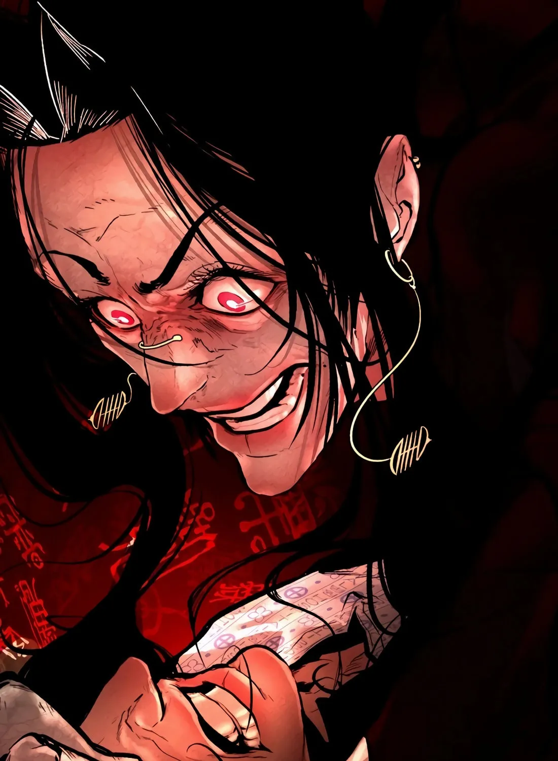 The Evil God's Heir Chapter 3 page 272 - 