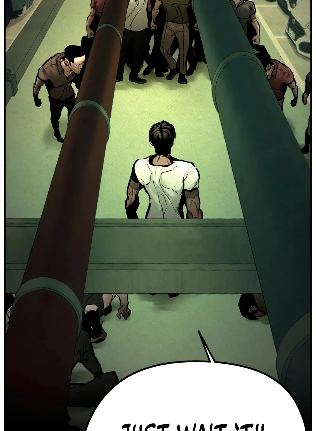 The Evil God's Heir Chapter 3 page 286 - 