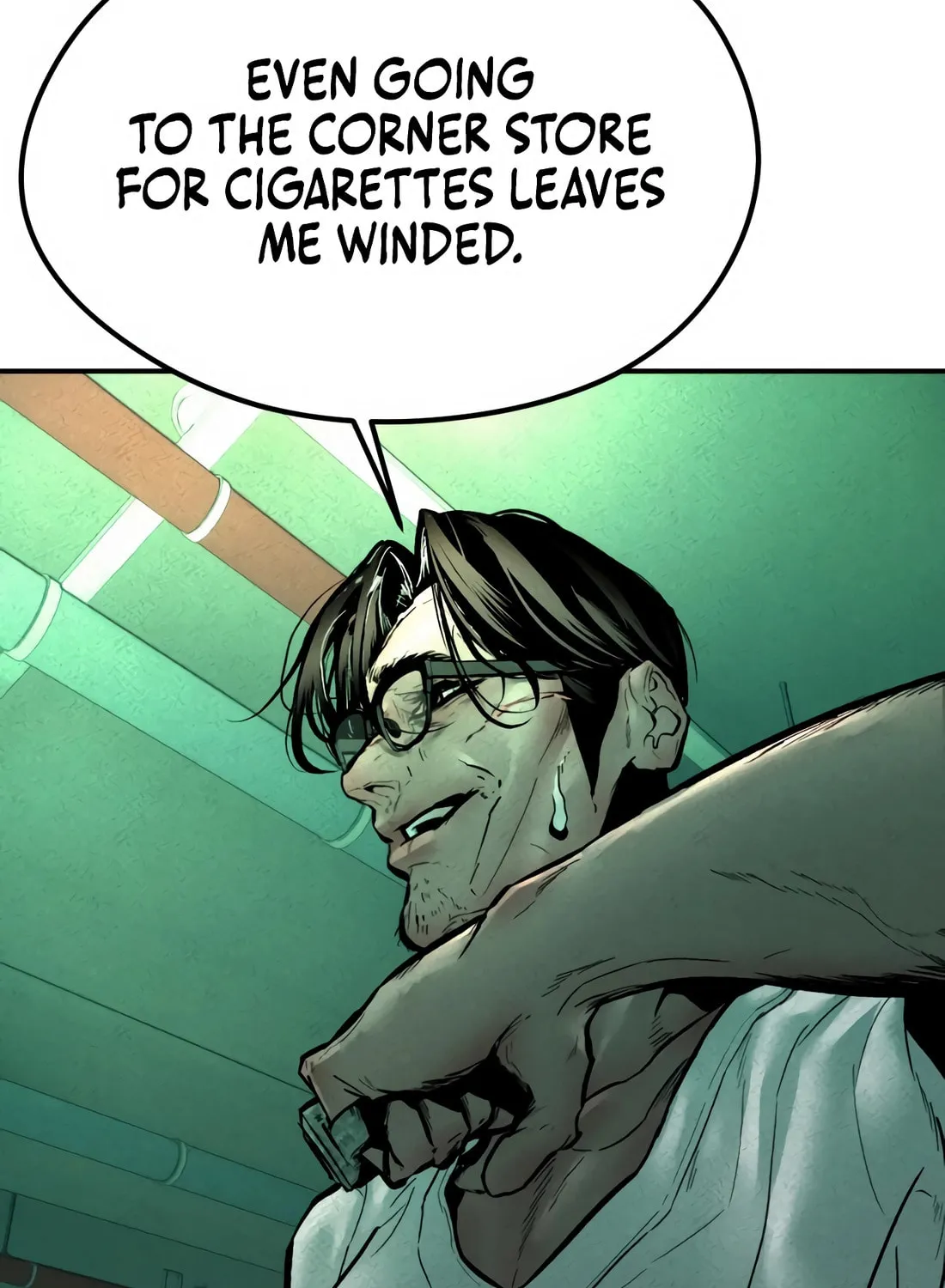 The Evil God's Heir Chapter 3 page 288 - 