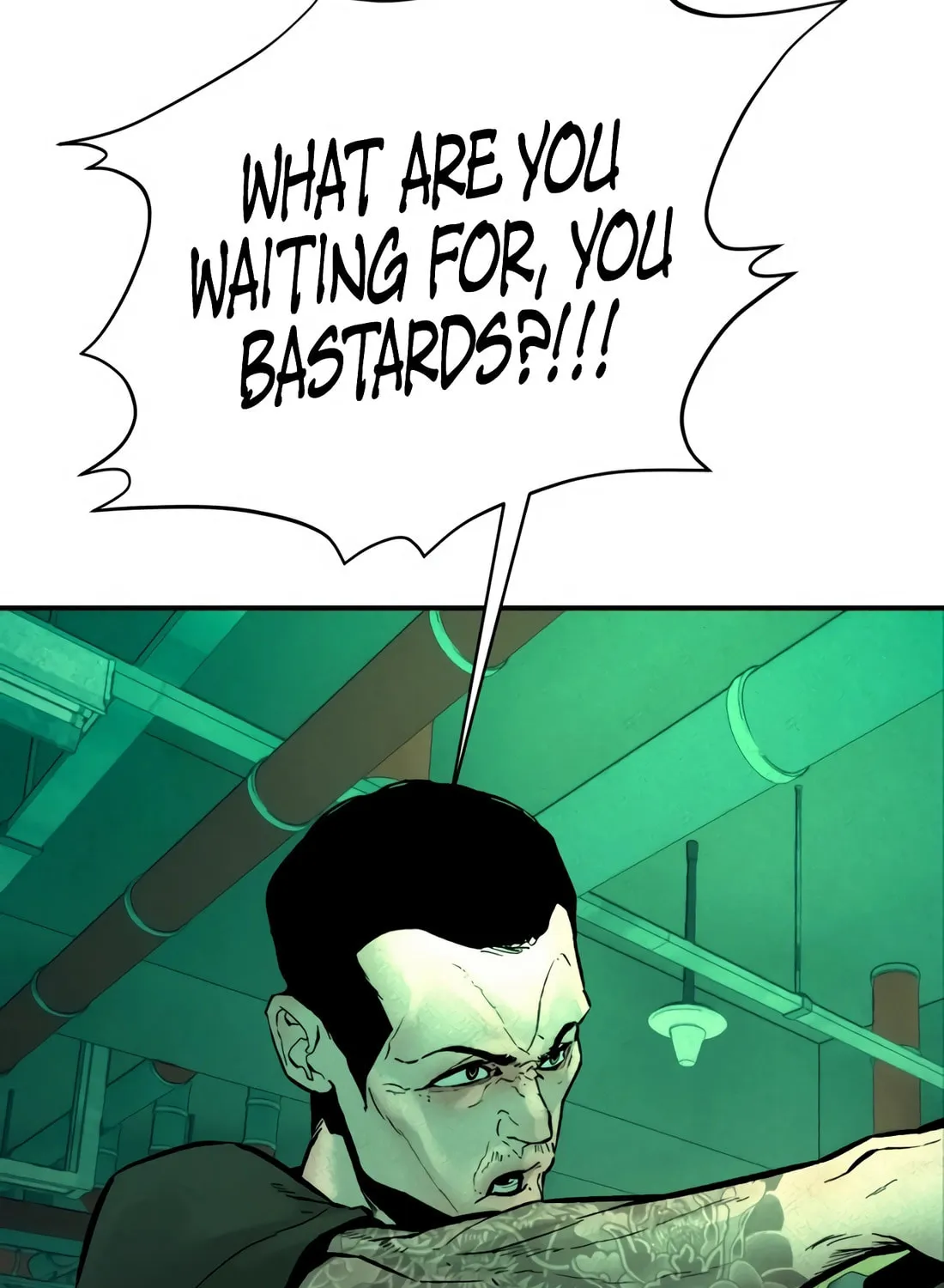 The Evil God's Heir Chapter 3 page 30 - 