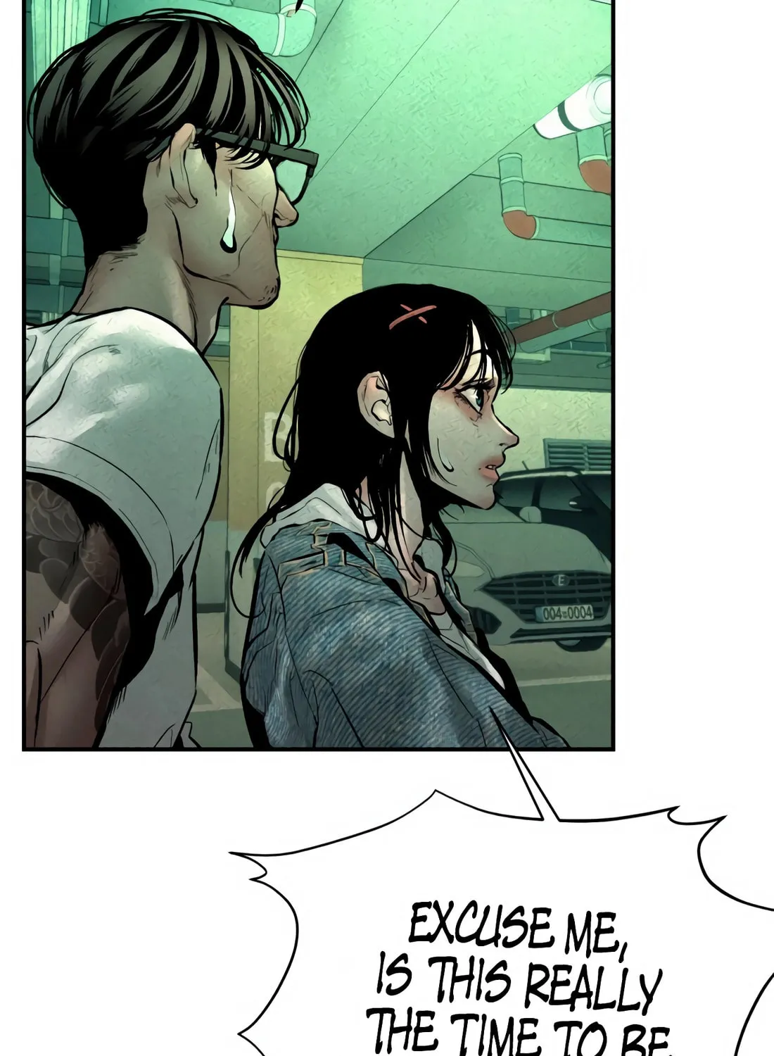 The Evil God's Heir Chapter 3 page 296 - 
