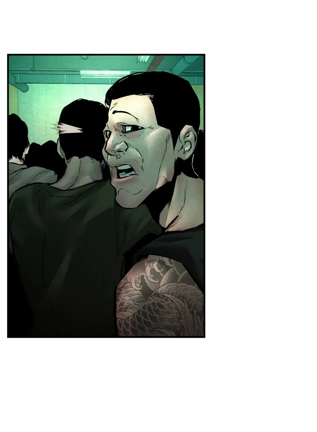The Evil God's Heir Chapter 3 page 300 - 