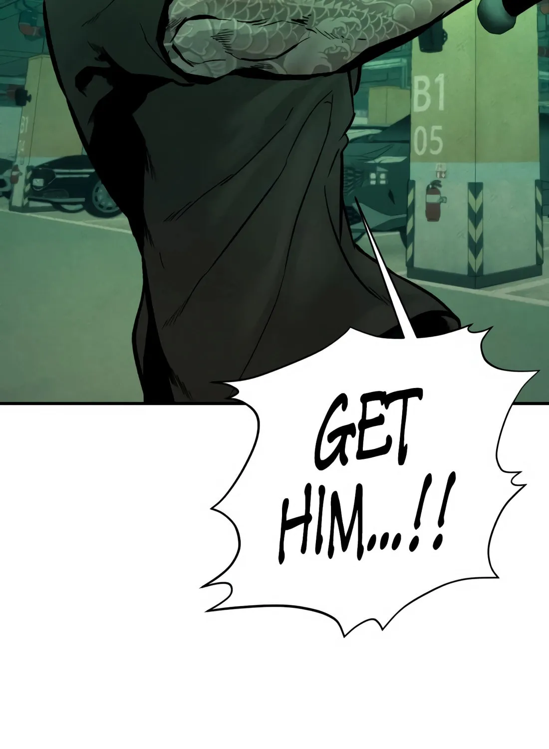 The Evil God's Heir Chapter 3 page 31 - 