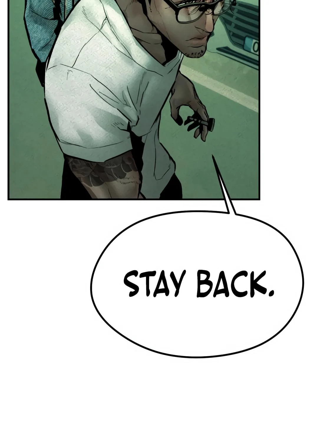 The Evil God's Heir Chapter 3 page 307 - 
