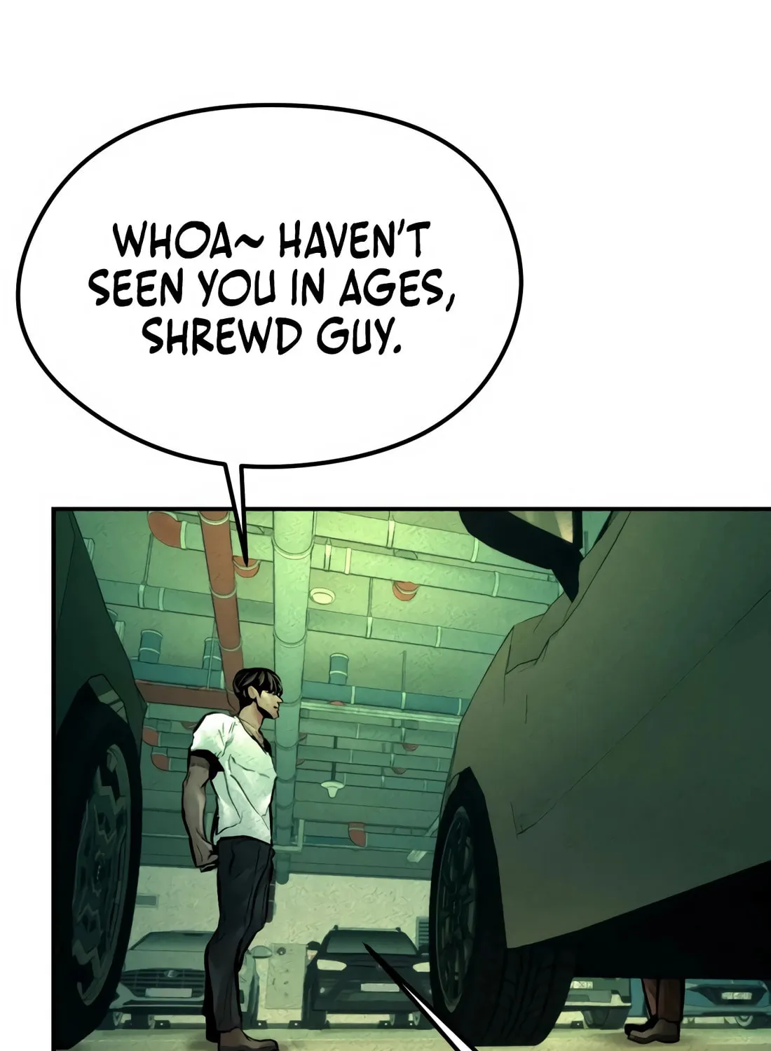 The Evil God's Heir Chapter 3 page 308 - 