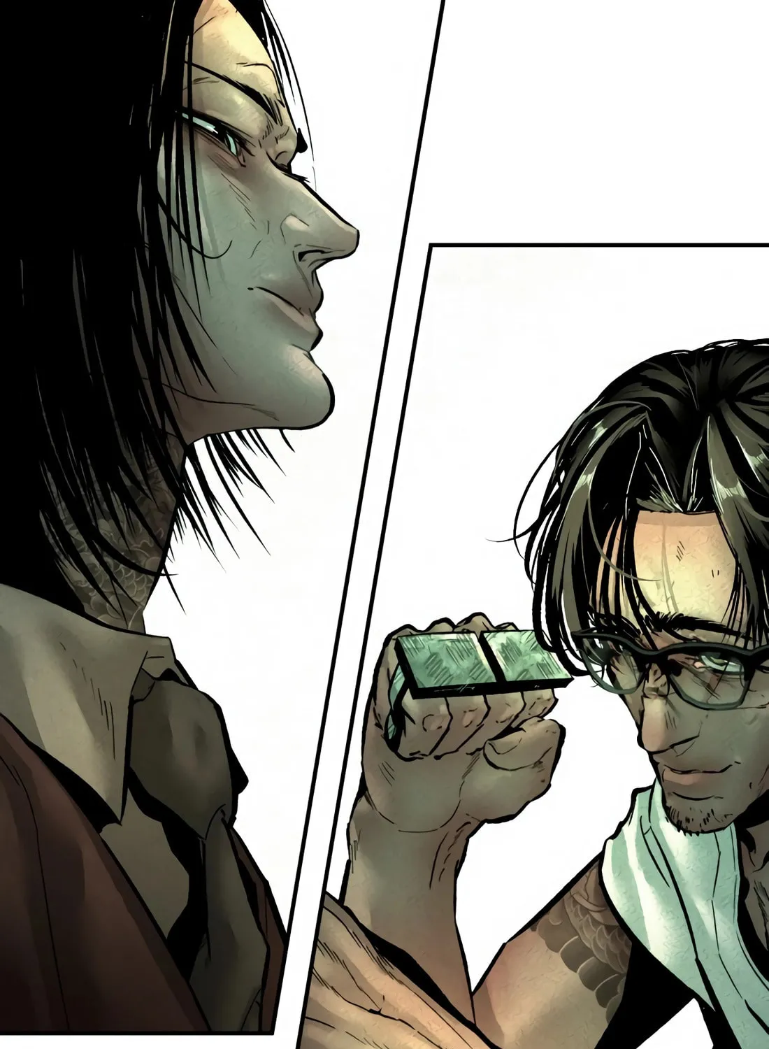 The Evil God's Heir Chapter 3 page 314 - 