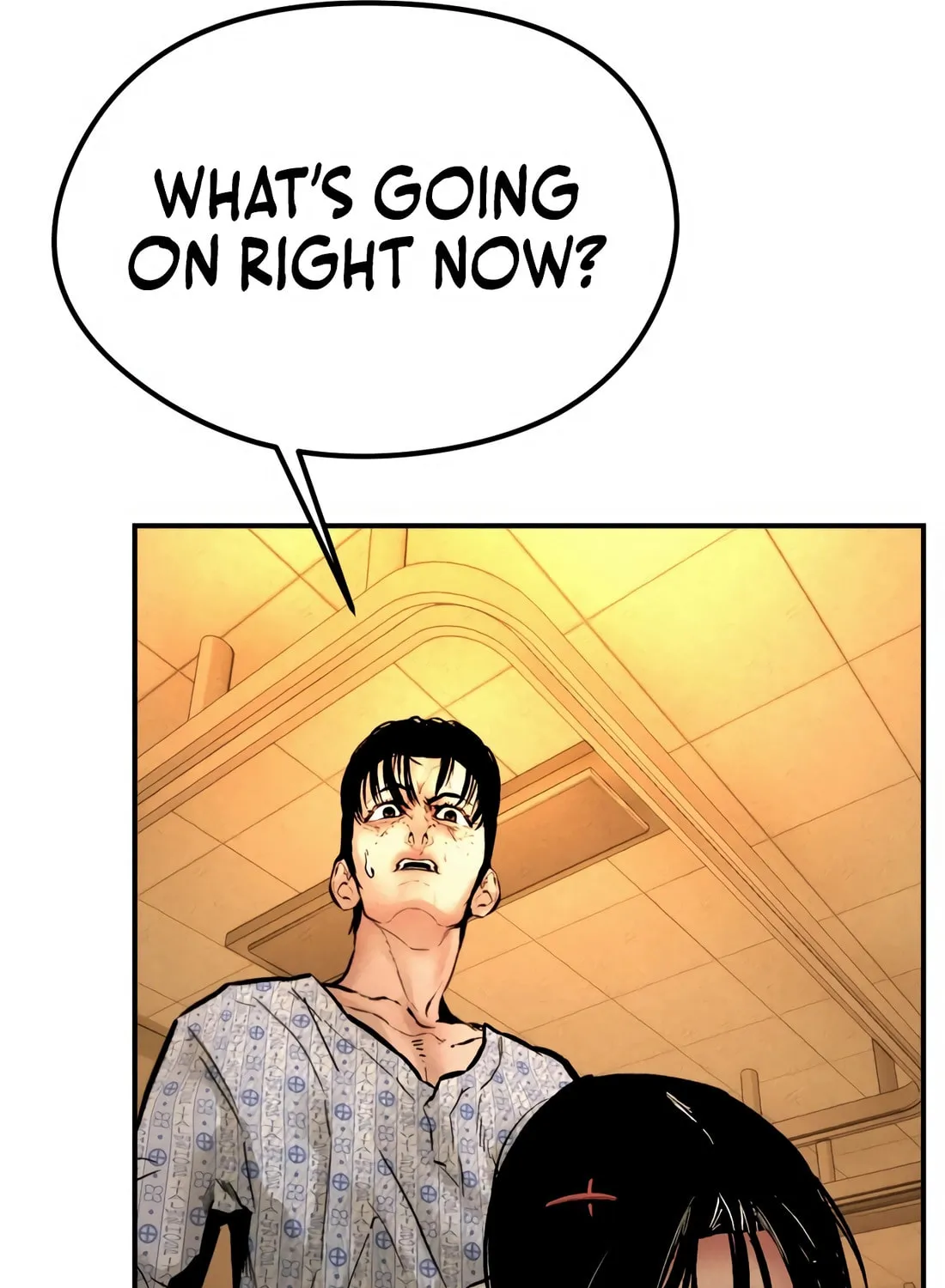 The Evil God's Heir Chapter 3 page 36 - 