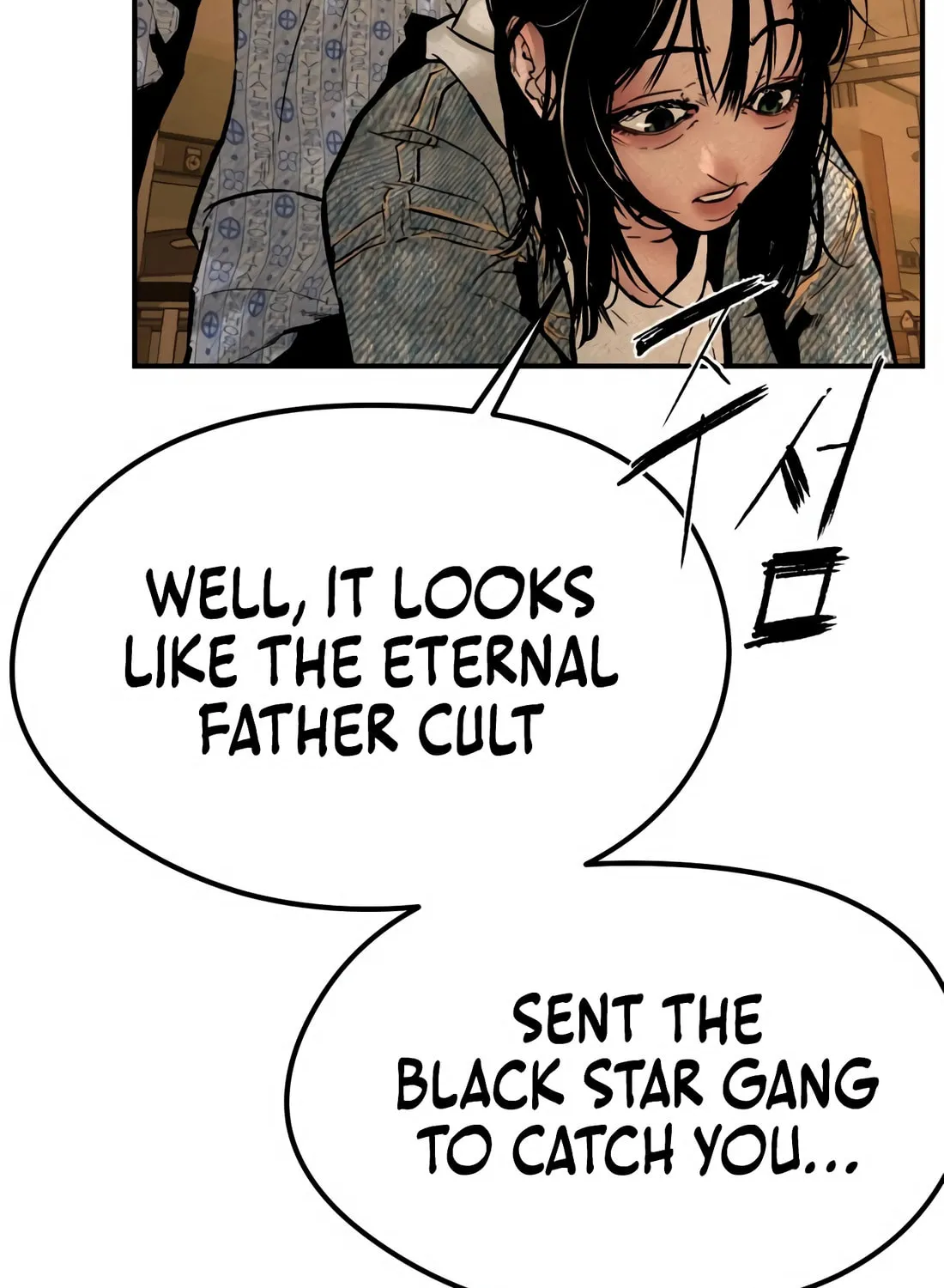 The Evil God's Heir Chapter 3 page 37 - 