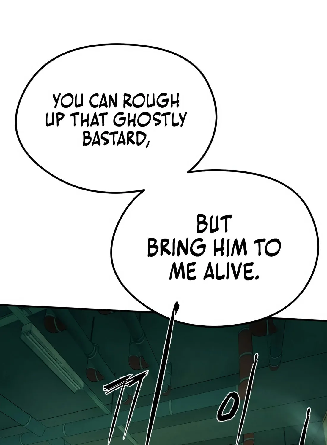 The Evil God's Heir Chapter 3 page 5 - 