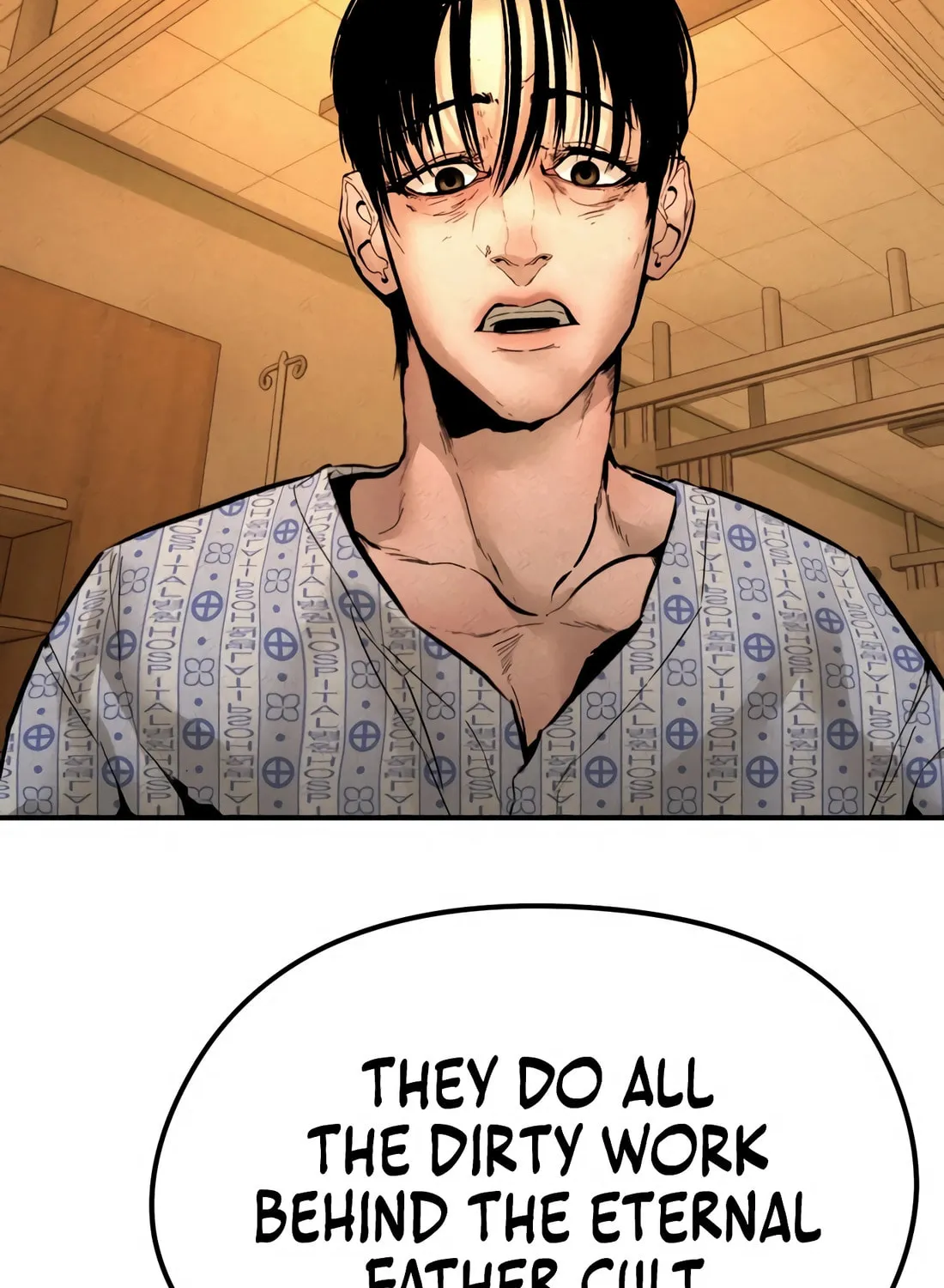 The Evil God's Heir Chapter 3 page 41 - 