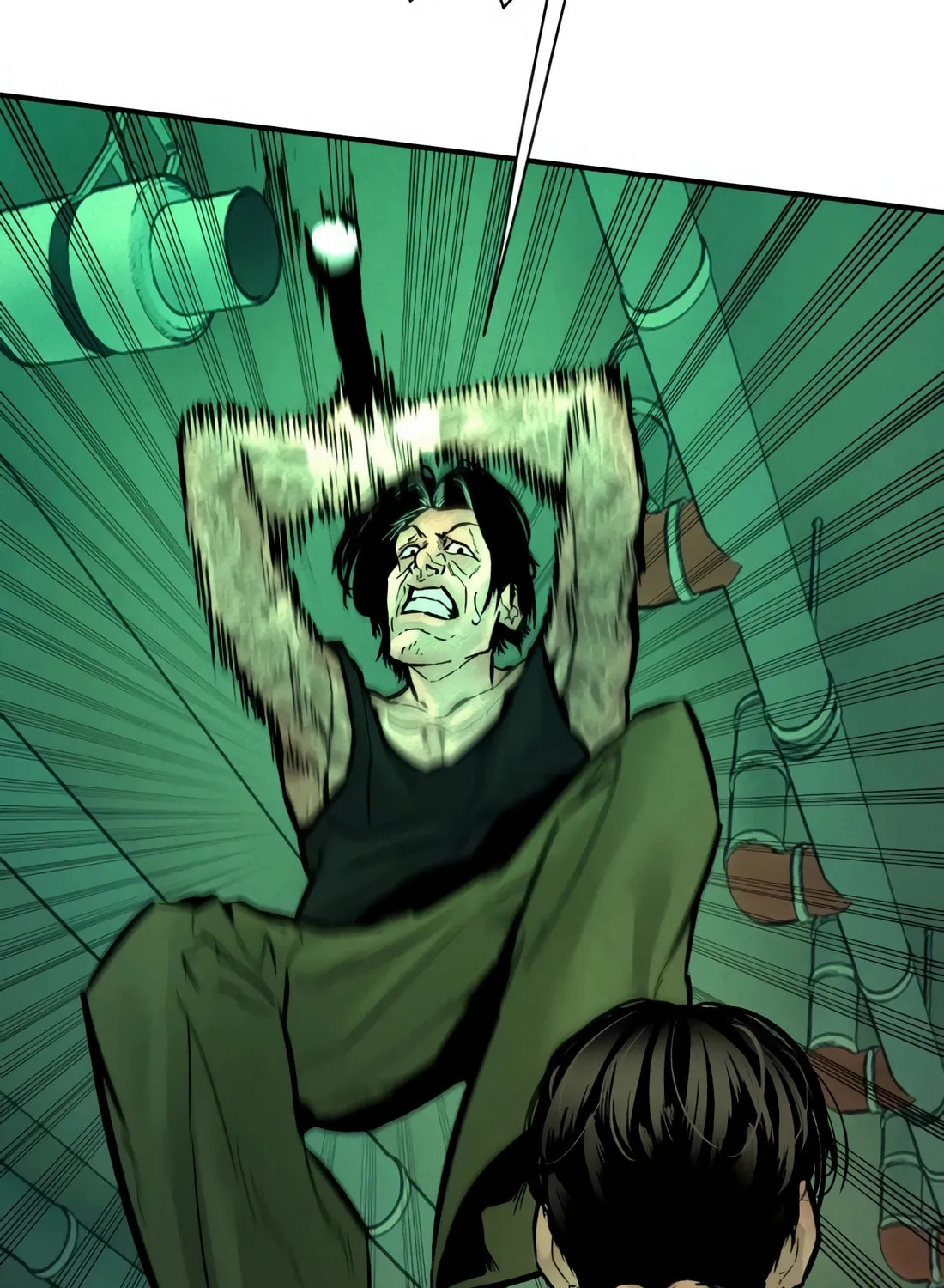The Evil God's Heir Chapter 3 page 57 - 