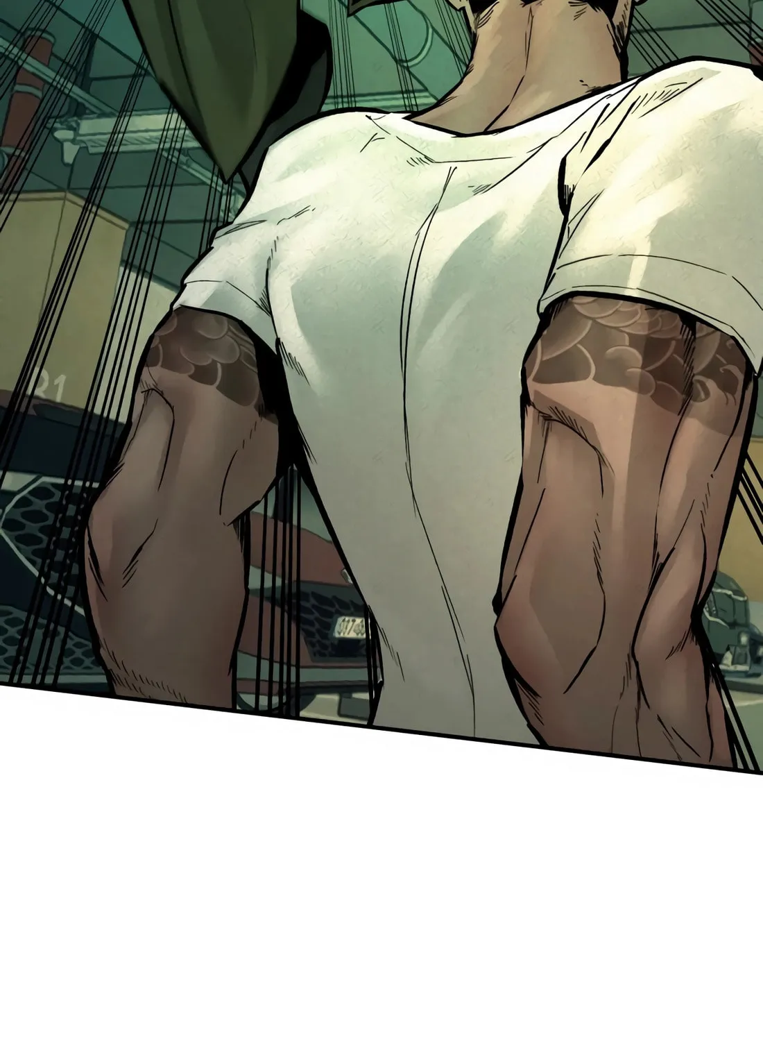 The Evil God's Heir Chapter 3 page 58 - 