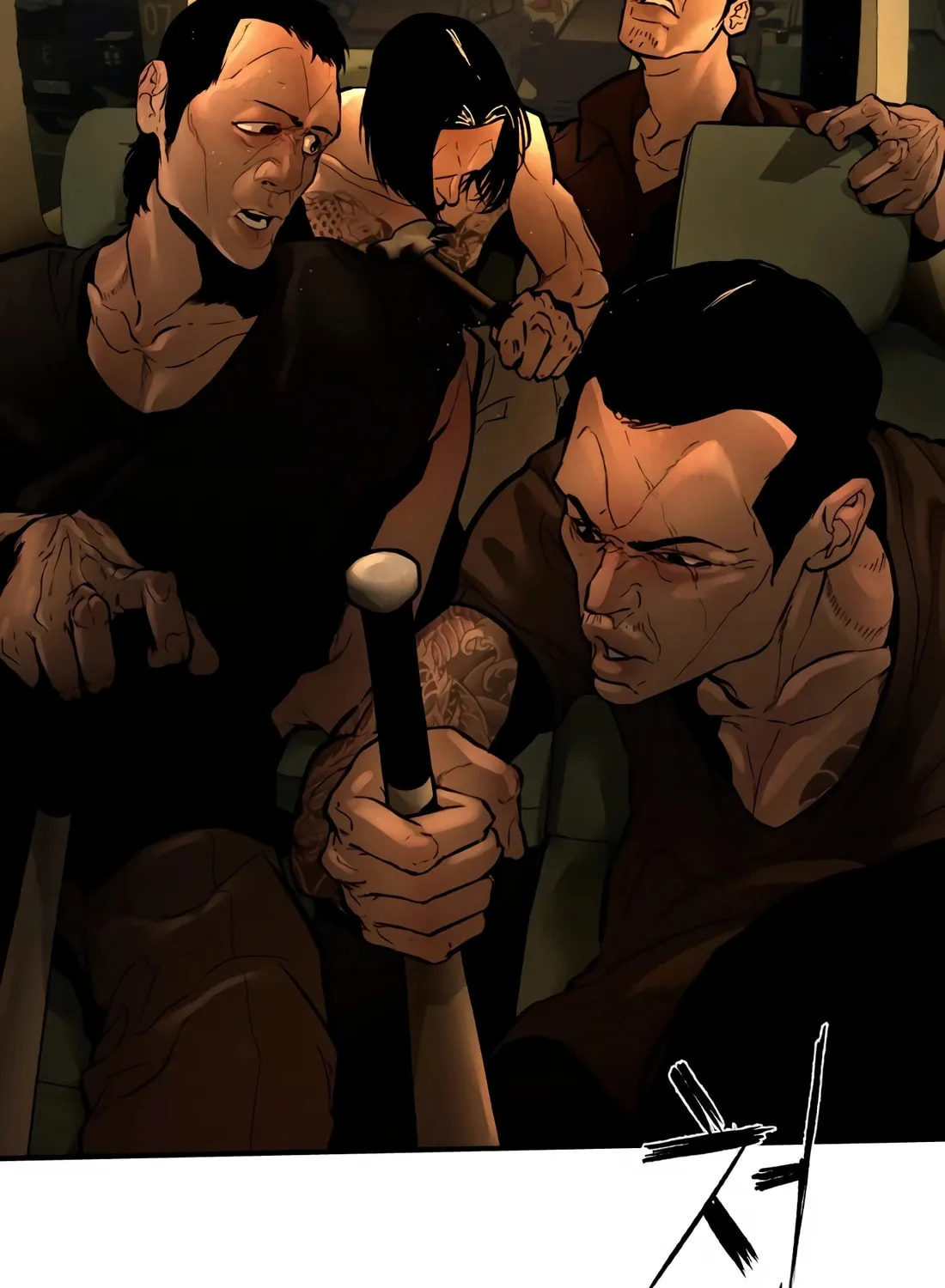 The Evil God's Heir Chapter 3 page 7 - 