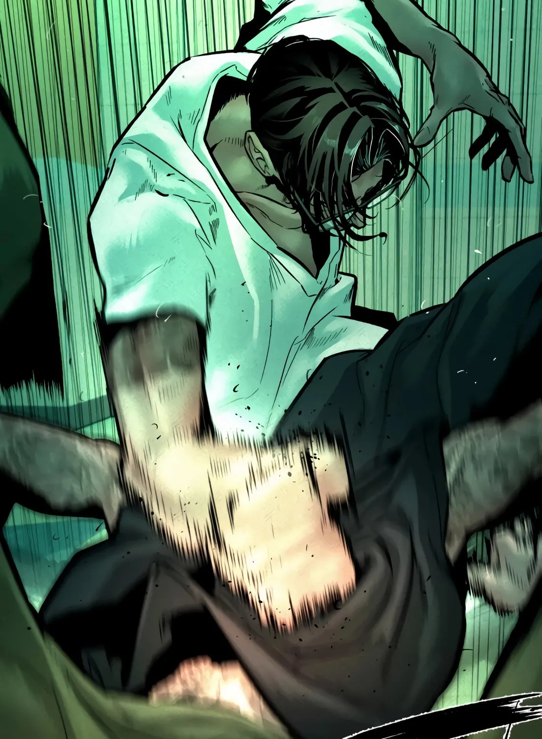 The Evil God's Heir Chapter 3 page 64 - 