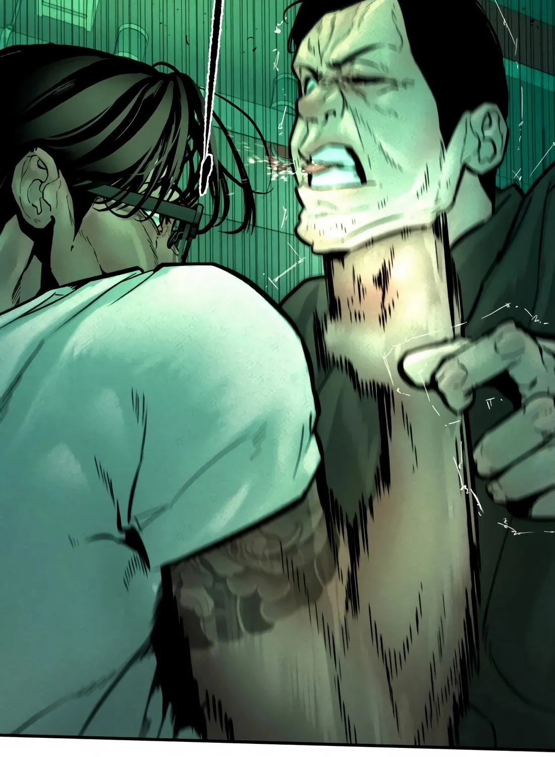 The Evil God's Heir Chapter 3 page 68 - 