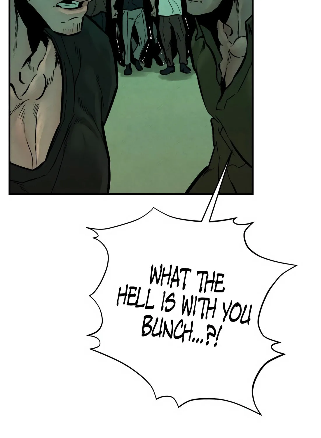 The Evil God's Heir Chapter 3 page 75 - 