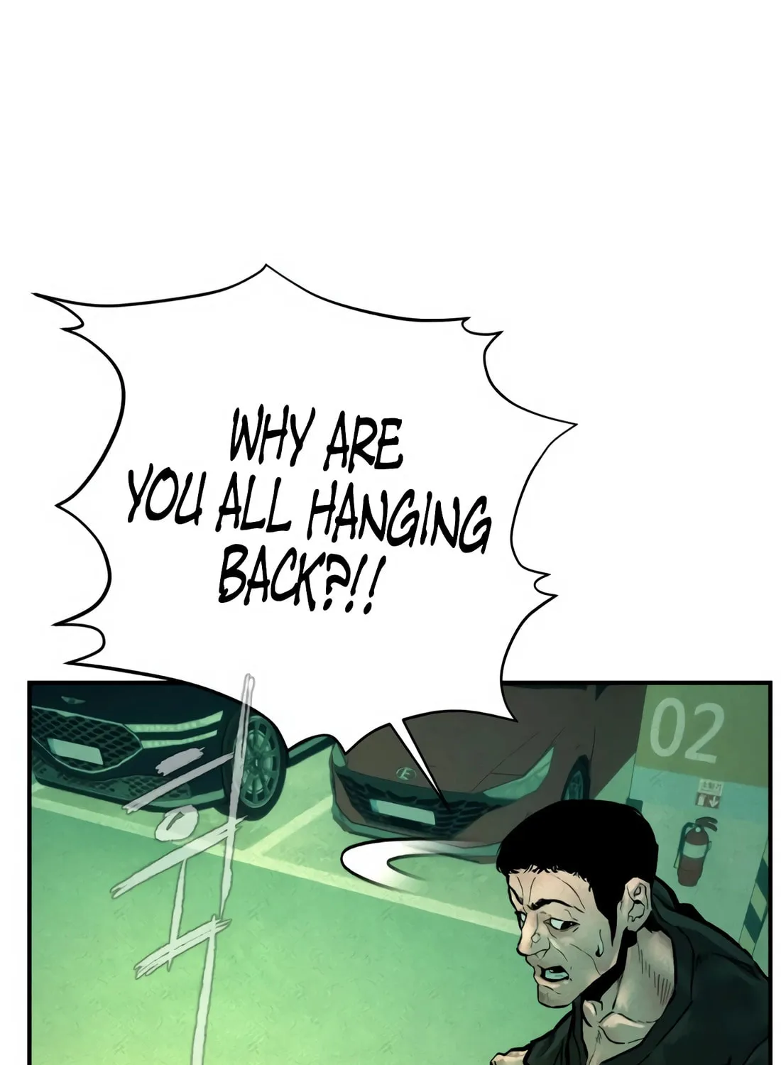 The Evil God's Heir Chapter 3 page 76 - 
