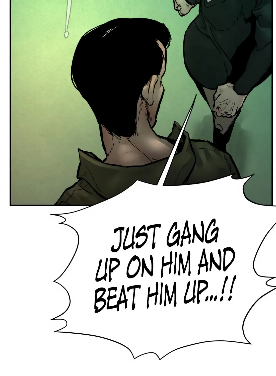 The Evil God's Heir Chapter 3 page 77 - 