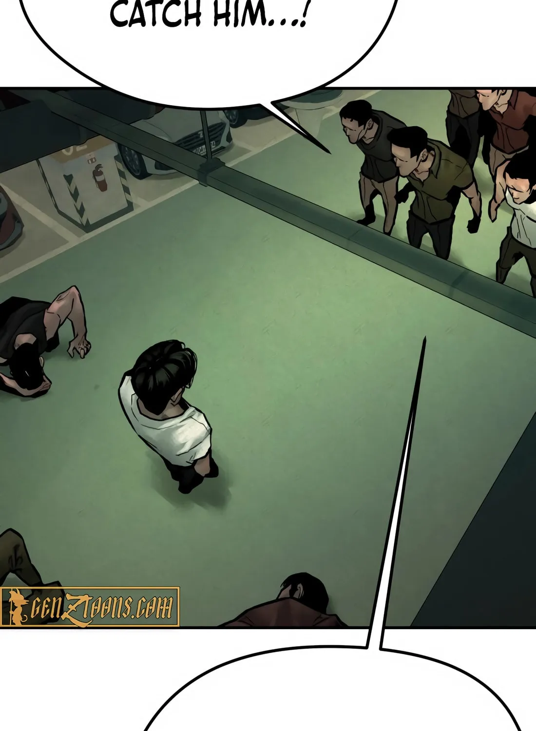 The Evil God's Heir Chapter 3 page 84 - 