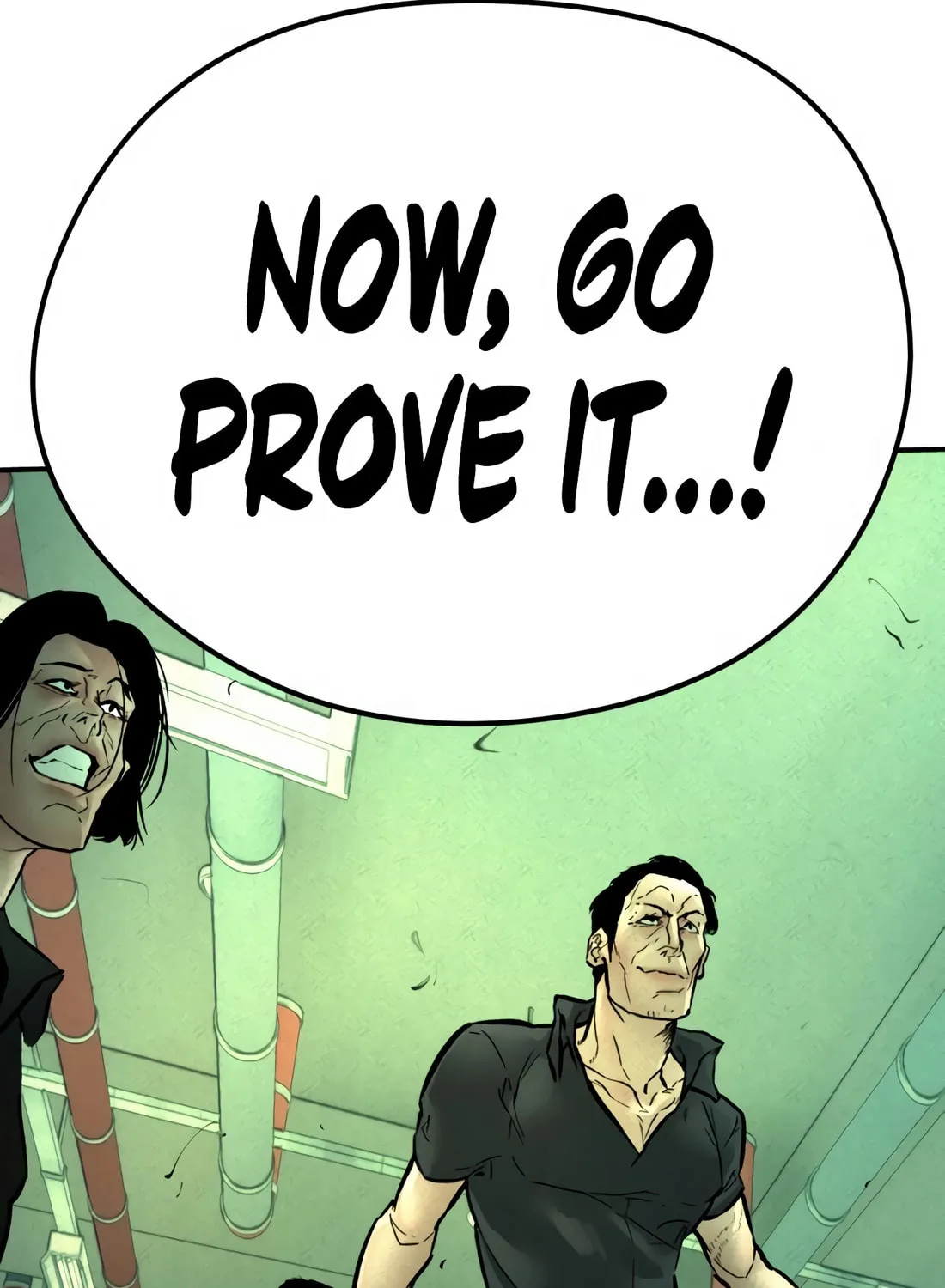 The Evil God's Heir Chapter 3 page 10 - 