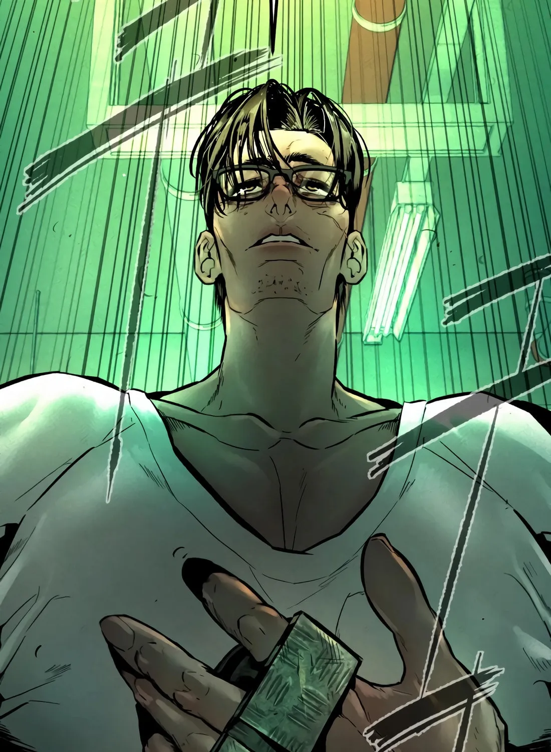 The Evil God's Heir Chapter 3 page 93 - 