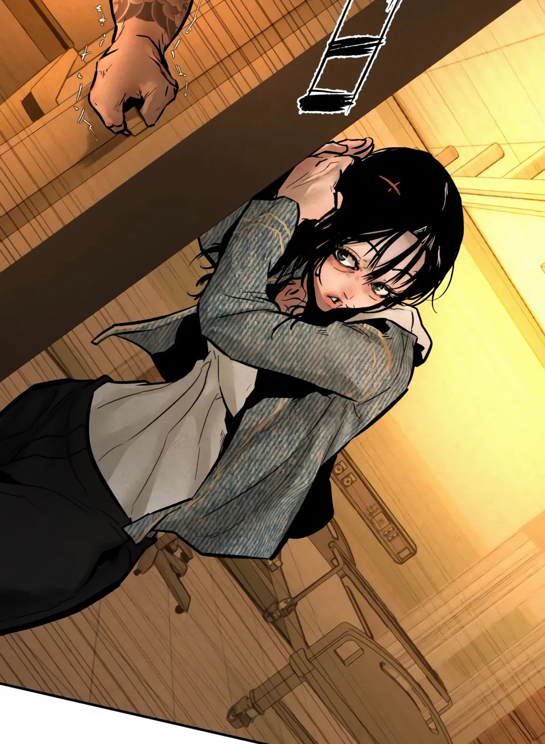 The Evil God's Heir Chapter 3 page 98 - 