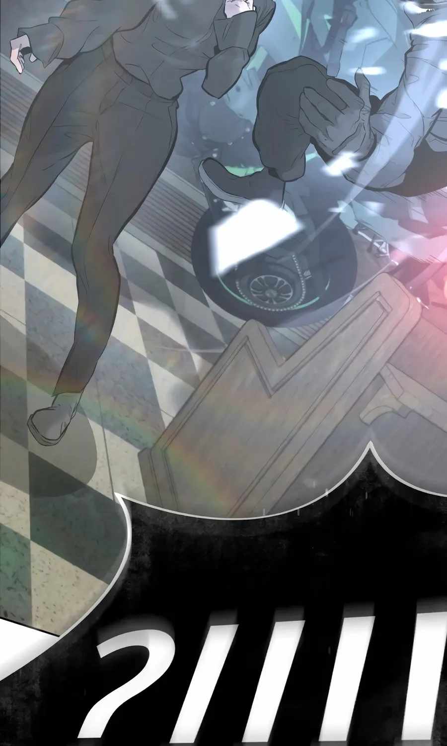 The Evil God's Heir Chapter 33 page 47 - 